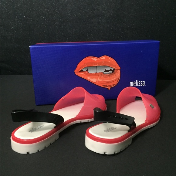 Melissa Sandals - Picture 6 of 7